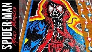 Spider-Man Miles Morales IN 27007 DOMINOES