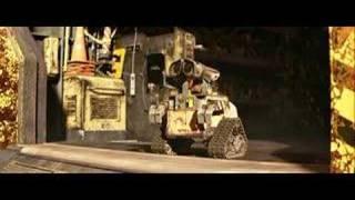 WALL•E   Teaser Trailer  Official Disney Pixar UK