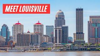 Louisville Overview  An informative introduction to Louisville Kentucky