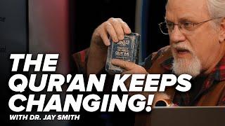The Quran Keeps Changing - The Topkapi Manuscript - Creating the Qur’an with Dr. Jay - Episode 32