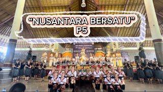 SPENSAPURA ART FESTIVAL 2024 “NUSANTARA BERSATU”