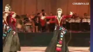  ანსამბლი ბაგრატი1003“ Ensemble Bagrati 1003 - Choreographer Ramaz Chikhladze