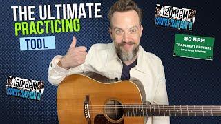 10X Your Flatpicking Skills By Using THIS Practice Tool