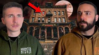 Deadwoods MOST HAUNTED Hotel  Bullock Hotel