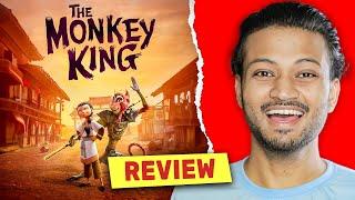 The Monkey King - Movie Review