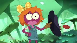 Changes In Wartwood Clip  The Hardest Thing  Amphibia