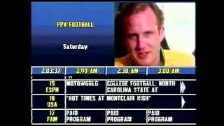 Prevue Channel 1993 Excerpt