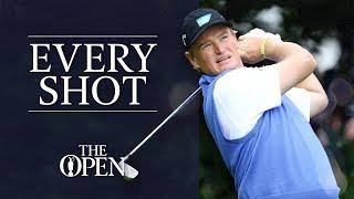 Every Shot  Ernie Els  141st Open Championship