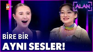 Yetenekli yarışmacıdan akıl almaz ses taklidi - Alan 3. Bölüm