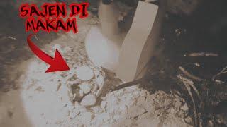 MISTERI POCONG ⁉️ MUNCUL DI MAKAM SAAT MUSIM COVID-19‼️