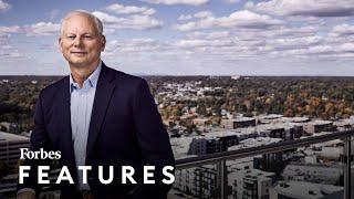 How A College Dropout Built A $2.9 Billion Real Estate Empire  Forbes