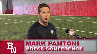 Ohio State Mark Pantoni Discusses Buckeyes Recent Recruiting Cycle