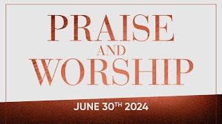 PRAISE & WORSHIP  30th June 2024 @ 800 am IST  Bethel AG Church  Rev. Johnson V 