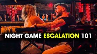 Escalation 101 Insider Tips To UPGRADE Night Game