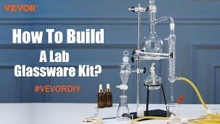 How To Build a Lab Distillation System?
