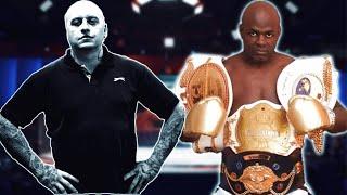 Le Coach de Muay Thaï Alain Kricka donne son avis sur Ernesto Hoost