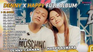 DENNY CAKNAN X HAPPY ASMARA  SATRU  FULL ALBUM TERBARU 2023