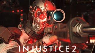 Injustice 2 - Deadshot - Advanced Battle Simulator on Very Hard No Matches Lost