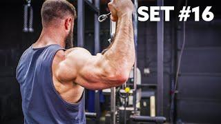 The BEST Shoulder Workout Sets and Reps