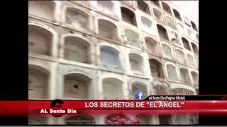 Los secretos de El Ángel cementerio nos revela increíbles historias de terror