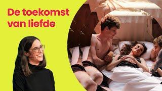 De toekomst van liefde  Emily Witt Brainwash Talks