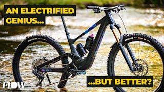 2024 Scott Voltage Review  A Brand New Heavyweight In The Lightweight e-MTB Category
