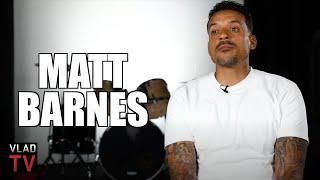 Matt Barnes I Reversed My Stance on Ime Udoka when I Found Out Who He Slept With Part 1