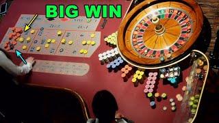 Live Casino Big Bet IN Roulette BIG WIN TABLE EVENING SATURDAY BIG SESSION  EXCLUSIVE ️2024-07-06