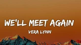 Vera lynn - Well Meet Again Lyrics