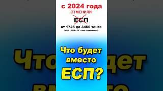 ЕСП отменили в 2024 году. Как теперь платить налоги?