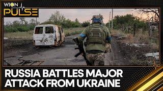 Russia-Ukraine war Thousands flee as Russia battles major border attack from Ukraine  WION