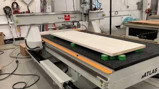 Built for the Door Industry A Door Making CNC Router