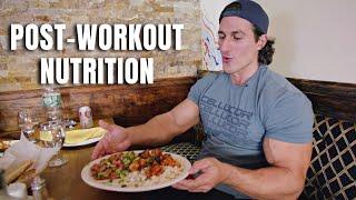 How to Eat Healthy at Restaurants  Sadiks Post Workout Nutrition Tips