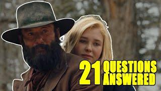 1883 Finale Why Yellowstone Fans Should Be Very Very Worried + 20 More Burning Questions