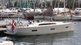 2024 X-Yachts X40 Sailing Yacht Review - Beauty from Denmark  BoatTube