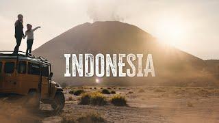 Indonesia Makes Us Feel ALIVE