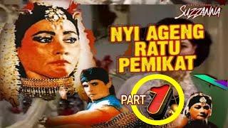 Nyi Ageng Ratu Pemikat  Part 01  - Barry Prima Suzzana  Alur cerita film Indonesia