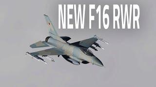 DCS F16 PVP WITH NEW RWR