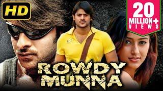 Rowdy Munna HD Prabhas Blockbuster Action Movie  Ileana DCruz Prakash Raj  राउडी मुन्ना