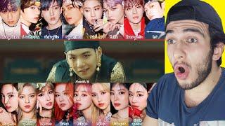 EFSANE K-POP ŞARKILARI 6  * Agust D  Stray Kids & Twice *