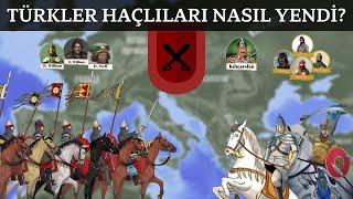 Türkler Haçlıları Nasıl Yendi? - 1101 Yılı Haçlı Seferi Son Bölüm