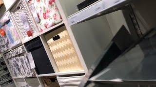 ASMR asmr in an ikea