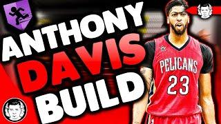 NBA 2K19 UNSTOPPABLE PF BUILD ANTHONY DAVIS ARCHETYPE for MyCAREER - Builds by JackedBill