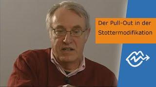 Stottermodifikation  Non-Avoidance-Ansatz  Pullout - Stottertherapie Erwachsene und Jugendliche