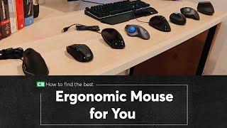 How to Find the Best Ergonomic Mouse  Consumer Reports