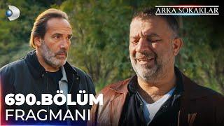 Arka Sokaklar 690. Bölüm Fragmanı @kanald