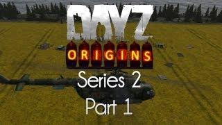 ARMA 2 DayZ Origins Mod — Series 2 — Part 1 — Village Wars