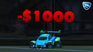 This YouTuber stole $1000 from me so I challenged him to a race...