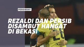 Pengalaman Pertama Rezaldi Bertandang ke Markas Persija‼️  #PERSIBDAY vs Persija