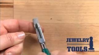 Solder Cutting Plier - Jewelry Tools